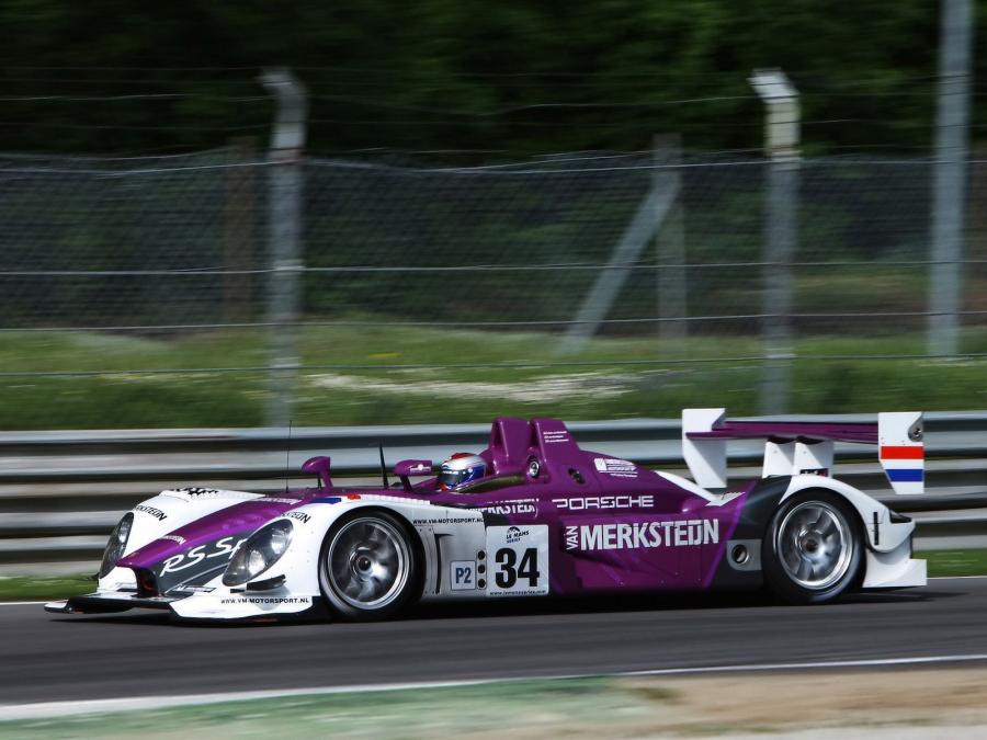  Porsche RS Spyder 2008 года  (фото 18 из 37)